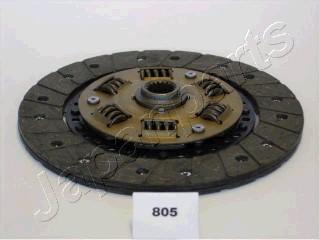 Japanparts DF-805 - Диск на съединителя vvparts.bg