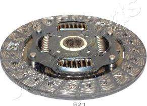 Japanparts DF-821 - Диск на съединителя vvparts.bg