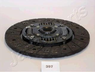 Japanparts DF-397 - Диск на съединителя vvparts.bg