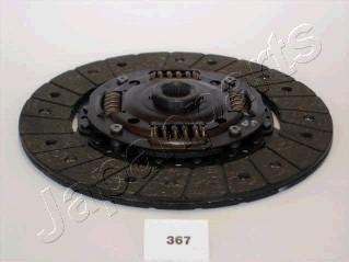 Japanparts DF-367 - Диск на съединителя vvparts.bg