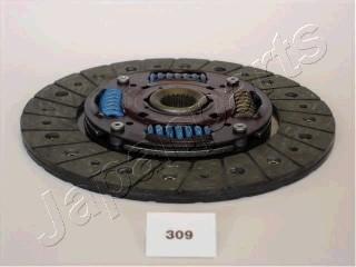 Japanparts DF-309 - Диск на съединителя vvparts.bg