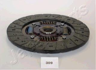 Japanparts DF-309 - Диск на съединителя vvparts.bg