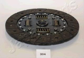 Japanparts DF-304 - Диск на съединителя vvparts.bg