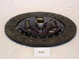 Japanparts DF-300 - Диск на съединителя vvparts.bg