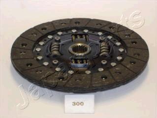 Japanparts DF-300 - Диск на съединителя vvparts.bg