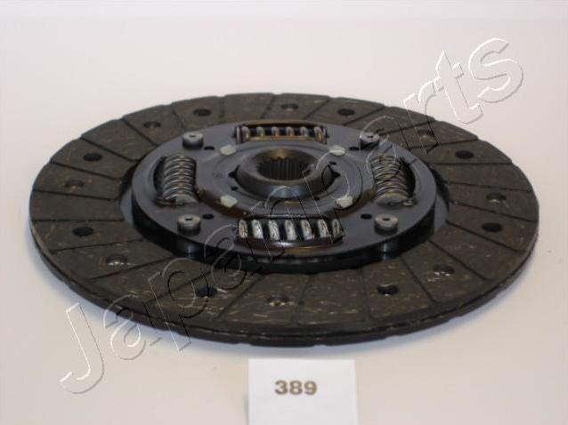 Japanparts DF-389 - Диск на съединителя vvparts.bg