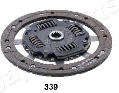 Japanparts DF-339 - Диск на съединителя vvparts.bg