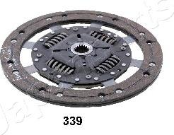 Japanparts DF-339 - Диск на съединителя vvparts.bg