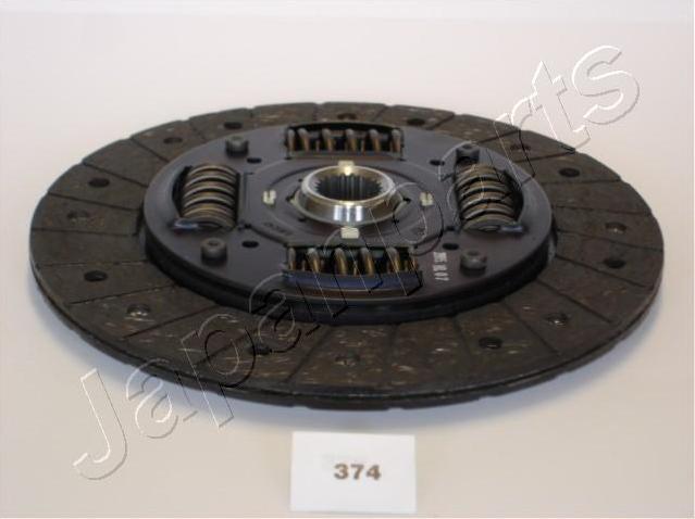 Japanparts DF-374 - Диск на съединителя vvparts.bg