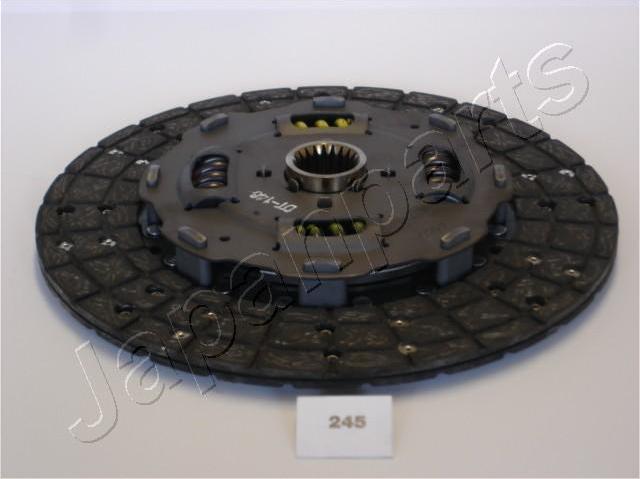 Japanparts DF-245 - Диск на съединителя vvparts.bg