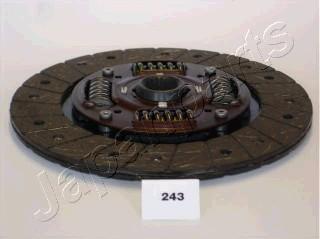 Japanparts DF-243 - Диск на съединителя vvparts.bg