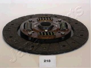 Japanparts DF-218 - Диск на съединителя vvparts.bg