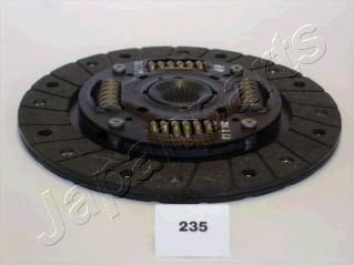 Japanparts DF-235 - Диск на съединителя vvparts.bg