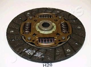 Japanparts DF-H20 - Диск на съединителя vvparts.bg