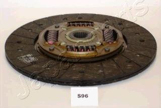 Japanparts DF-S96 - Диск на съединителя vvparts.bg