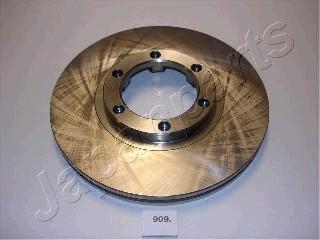 Japanparts DI-909 - Спирачен диск vvparts.bg