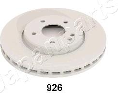 Japanparts DI-926 - Спирачен диск vvparts.bg