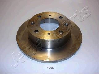 Japanparts DI-402 - Спирачен диск vvparts.bg