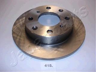 Japanparts DI-415 - Спирачен диск vvparts.bg