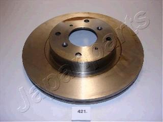 Japanparts DI-421 - Спирачен диск vvparts.bg