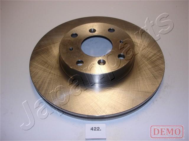 Japanparts DI-422C - Спирачен диск vvparts.bg