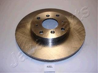 Japanparts DI-422 - Спирачен диск vvparts.bg