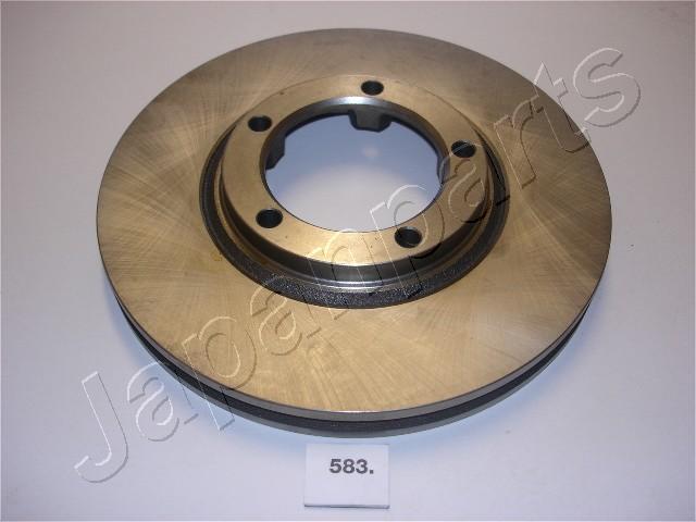 Japanparts DI-583 - Спирачен диск vvparts.bg