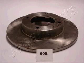 Japanparts DI-605 - Спирачен диск vvparts.bg