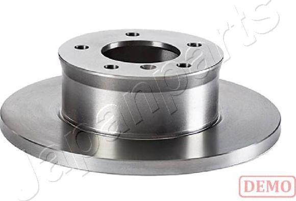 Japanparts DI-0546C - Спирачен диск vvparts.bg