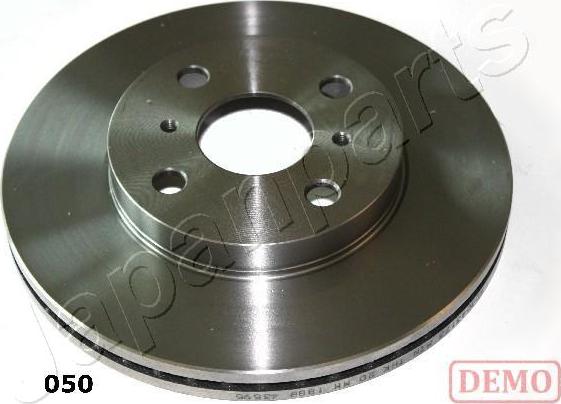 Japanparts DI-0500C - Спирачен диск vvparts.bg