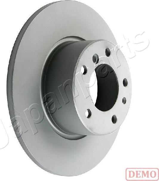 Japanparts DI-0118C - Спирачен диск vvparts.bg