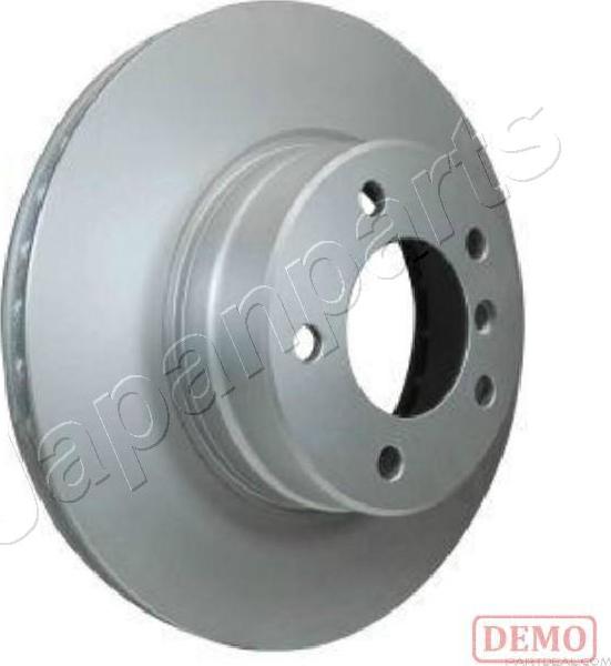 Japanparts DI-0123C - Спирачен диск vvparts.bg