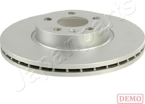 Japanparts DI-0315C - Спирачен диск vvparts.bg