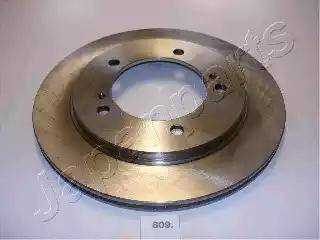 Japanparts DI-809 - Спирачен диск vvparts.bg