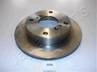 Japanparts DI-804 - Спирачен диск vvparts.bg