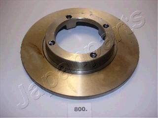 Japanparts DI-800 - Спирачен диск vvparts.bg