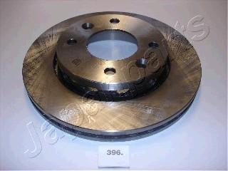 Japanparts DI-396 - Спирачен диск vvparts.bg