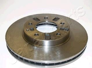 Japanparts DI-354 - Спирачен диск vvparts.bg