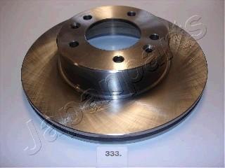 Japanparts DI-333 - Спирачен диск vvparts.bg