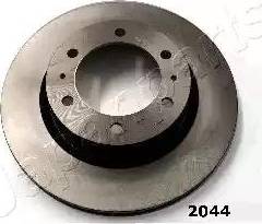 Japanparts DI-2044 - Спирачен диск vvparts.bg