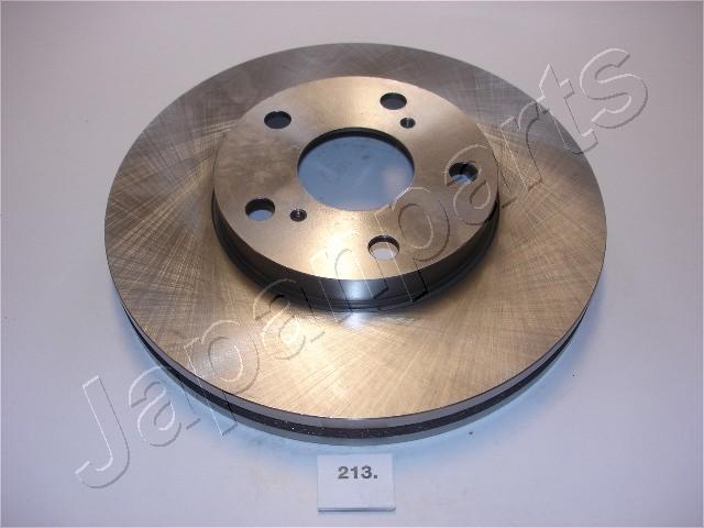 Japanparts DI-213 - Спирачен диск vvparts.bg