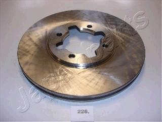 Japanparts DI-226 - Спирачен диск vvparts.bg