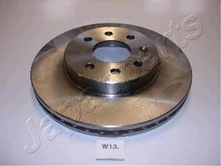 Japanparts DI-W13 - Спирачен диск vvparts.bg