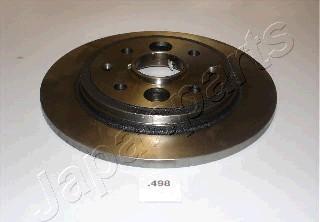 Japanparts DP-498 - Спирачен диск vvparts.bg