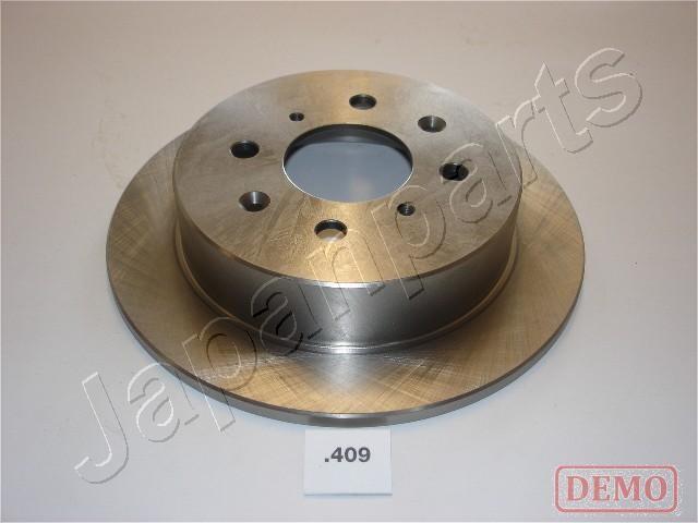 Japanparts DP-409C - Спирачен диск vvparts.bg