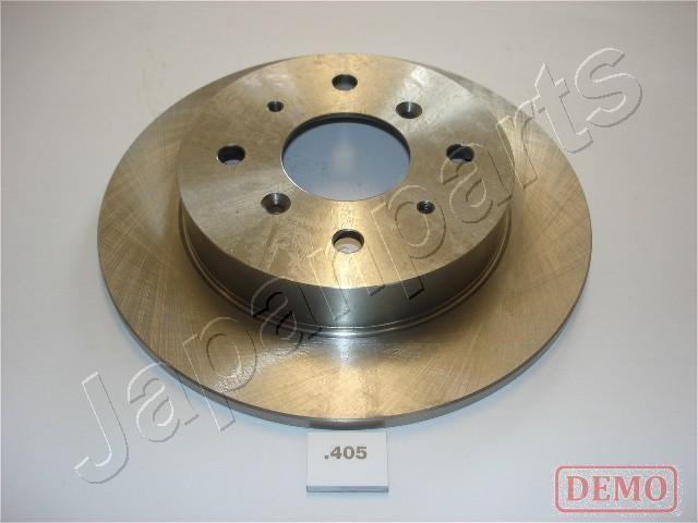 Japanparts DP-405C - Спирачен диск vvparts.bg