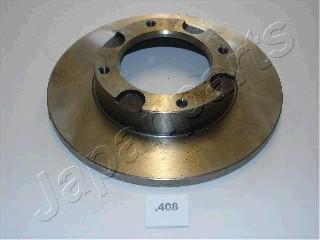 Japanparts DP-408 - Спирачен диск vvparts.bg