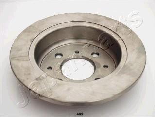 Japanparts DP-402 - Спирачен диск vvparts.bg