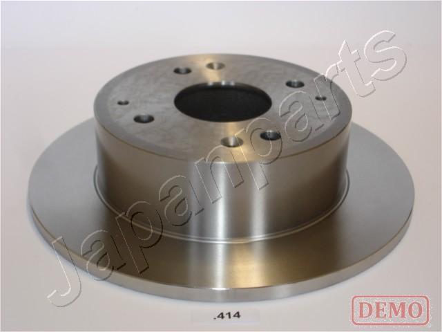 Japanparts DP-414C - Спирачен диск vvparts.bg