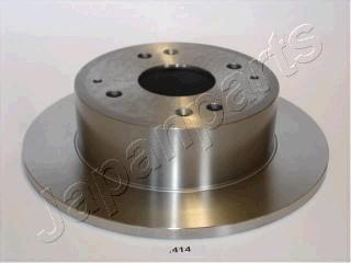 Japanparts DP-414 - Спирачен диск vvparts.bg